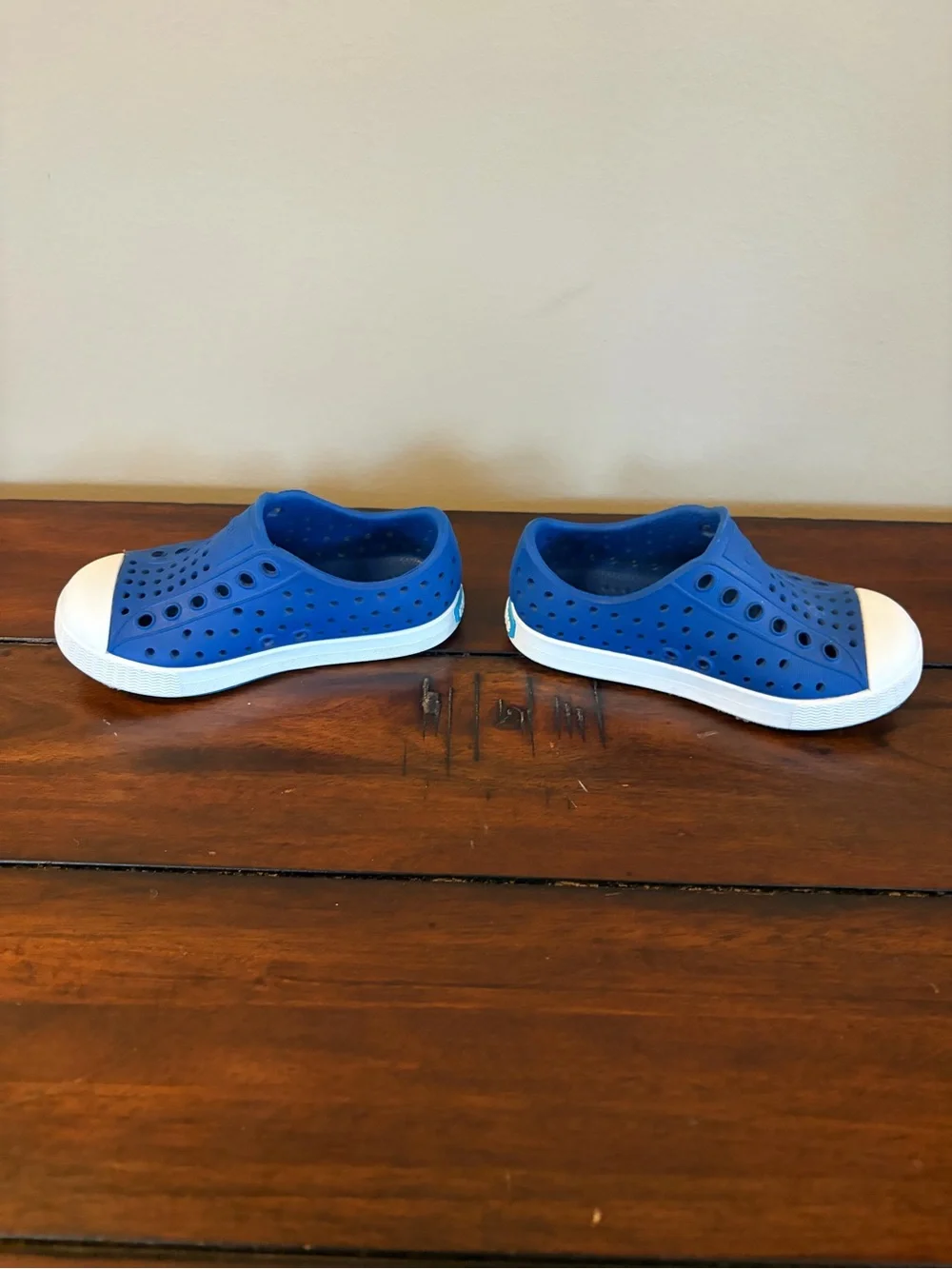Toddler Native Jefferson Shoes